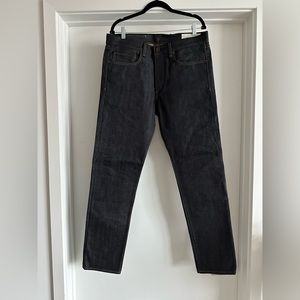 Brand new Rag & Bone Fit 2 Slim jeans in Indigo Raw Denim